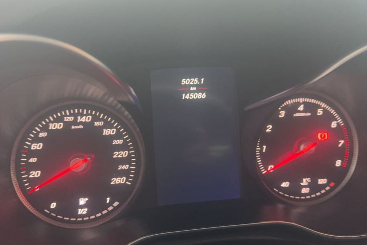 Used Mercedes-Benz C-Class 2016 C 200 L Sport Edition
