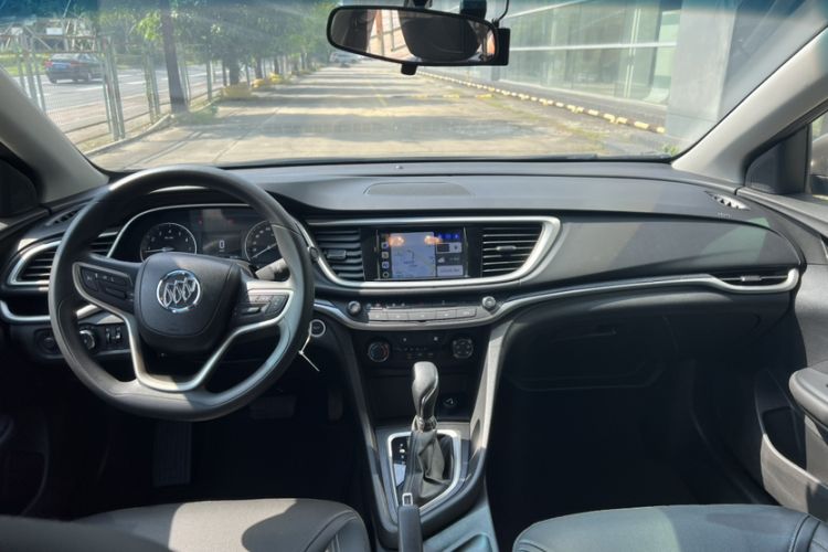 Used Buick GT 2021 Revised Version Flagship 1.5L Automatic Elite Edition
