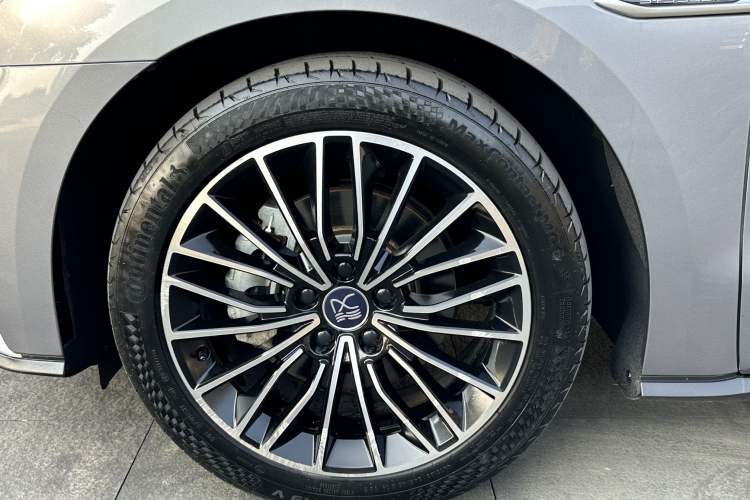 Used BYD Han 2020 DM Four-Wheel Drive Performance Edition Prestige Model