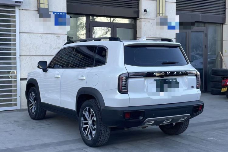 Used Haval DARGO 2021 1.5T DCT Two-Wheel Drive Border Collie Edition