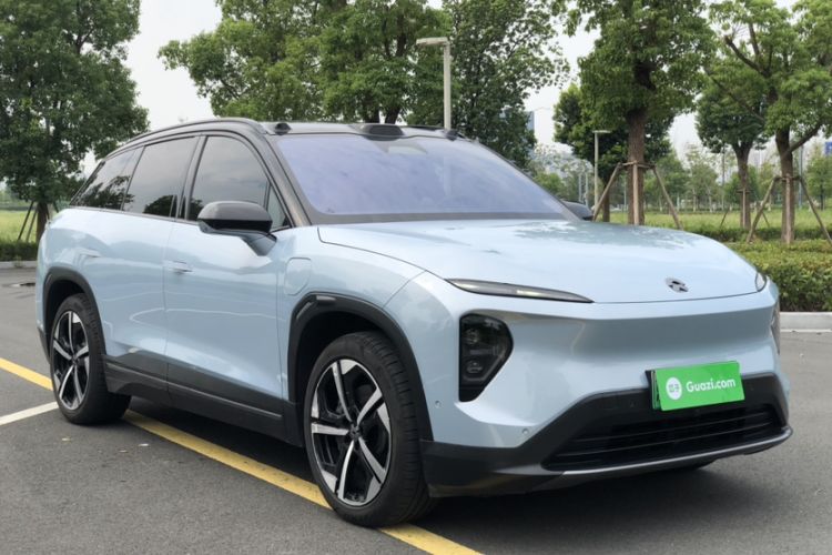 Used Nio ES7 2024 75 kWh
