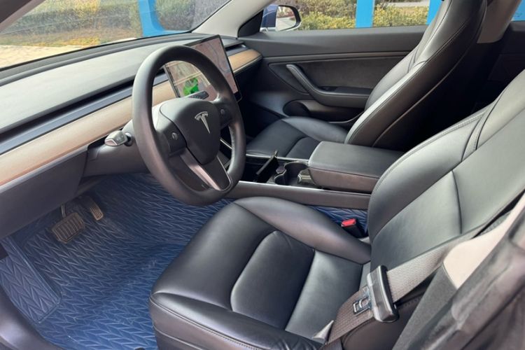 Used Tesla Model 3 2020 Revised Version Standard Range Rear-Wheel Drive – Upgraded Edition
