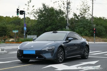 Used Xiaomi Auto SU7 2024 Rear-Drive Ultra-Long Range Advanced Pro-Level Intelligent Driving Version