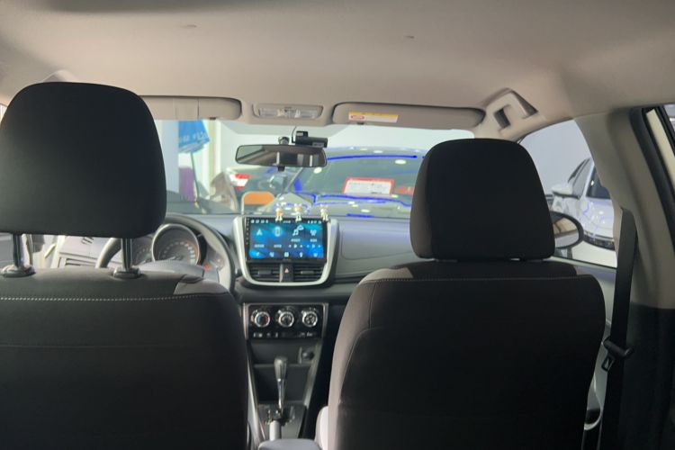 Used Toyota YARiS L 2021 X-Trail 1.5L CVT Leading Edition
