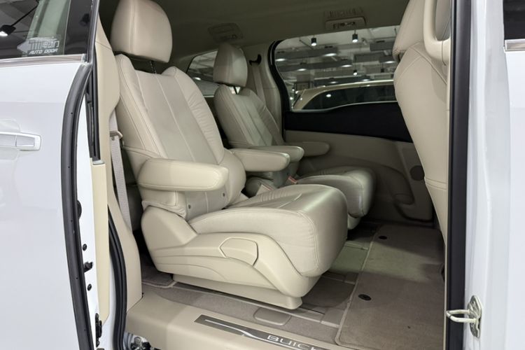 Used Buick GL8 2017 25S Prestige Version China V Standard
