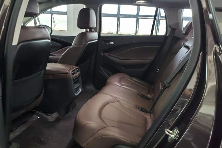 Used Buick Envision 2021 532T Two-Wheel-Drive Luxury Version
