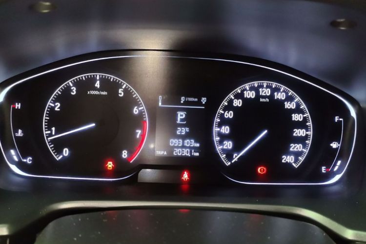 Used Honda Accord 2018 260TURBO Elite Edition China VI