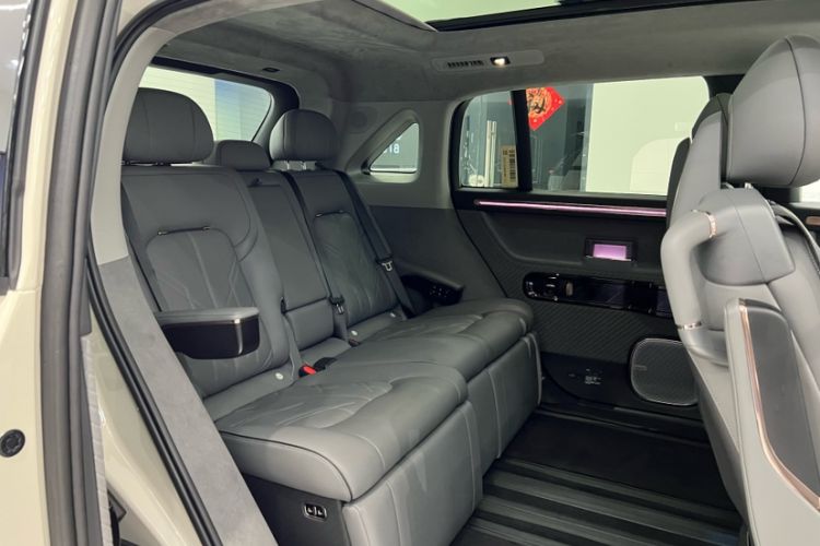 Used Zeekr MIX 2025 Long-Range Intelligent Driving Edition
