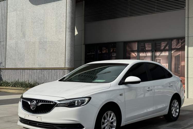 Used Buick GT 2019 15T Dual-Clutch Advanced Version China VI Standard
