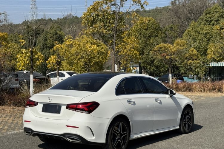 Used Mercedes-Benz A-Class 2019 A 200 L Sport Sedan
