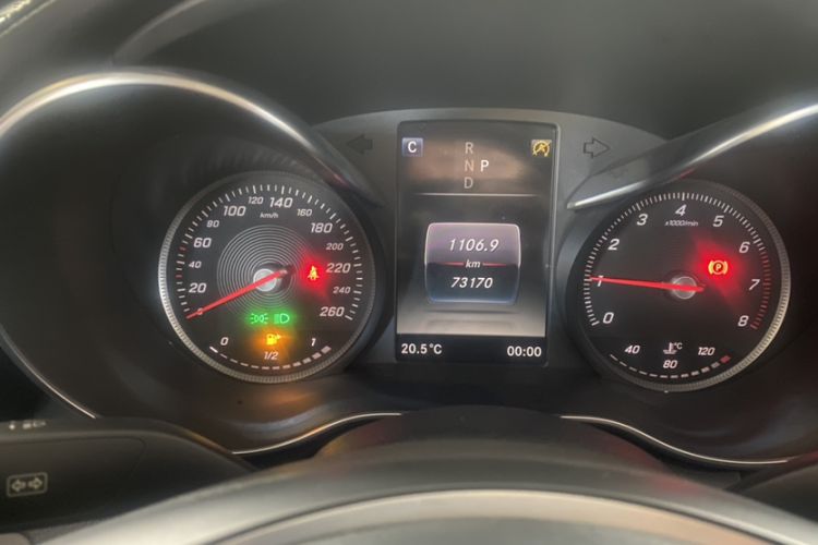 Used Mercedes-Benz C-Class 2017 Facelift C 200 L Sport Edition
