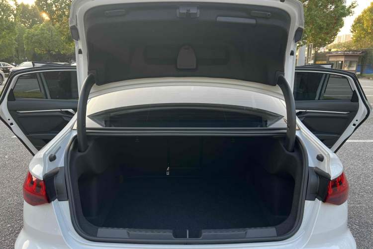 Used Audi A3 2021 A3L Limousine 35 TFSI Progressive Sport Edition
