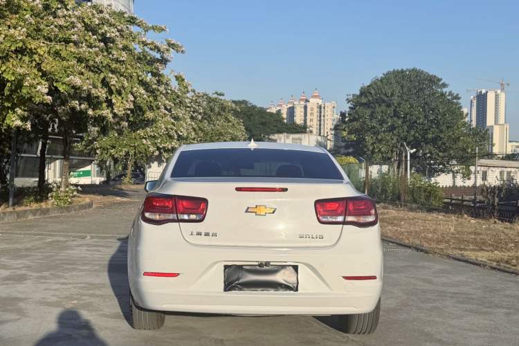 Used Chevrolet Malibu 2016 2.0L Automatic Luxury Edition