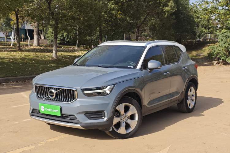 Used Volvo XC40 2020 T3 Smart & Stylish Edition
