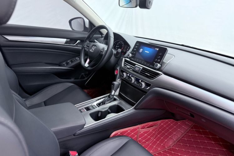 Used Honda Accord 2018 260TURBO Elite Edition China VI
