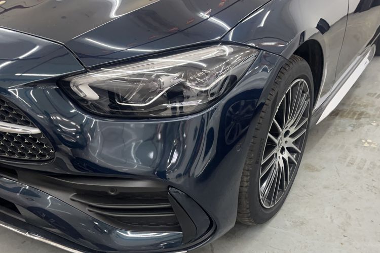 Used Mercedes-Benz C-Class 2022 Restyled C 260 L Sport Edition
