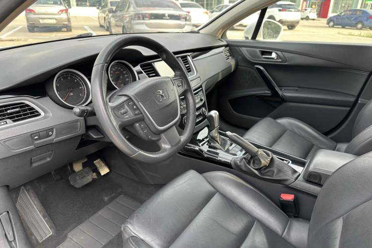 Used Peugeot 508 2013 2.0L 2nd Anniversary Edition with Automatic Sunroof – Classic Version
