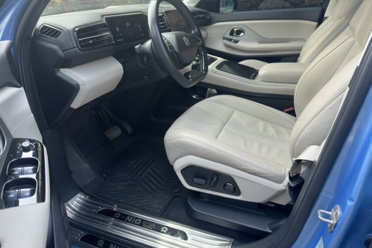 Used Nio ES8 2018 355 km Base Version 7-Seater Edition
