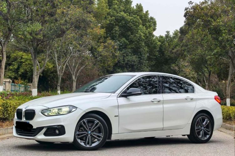 Used BMW 1 Series 2018 118i Sport Edition