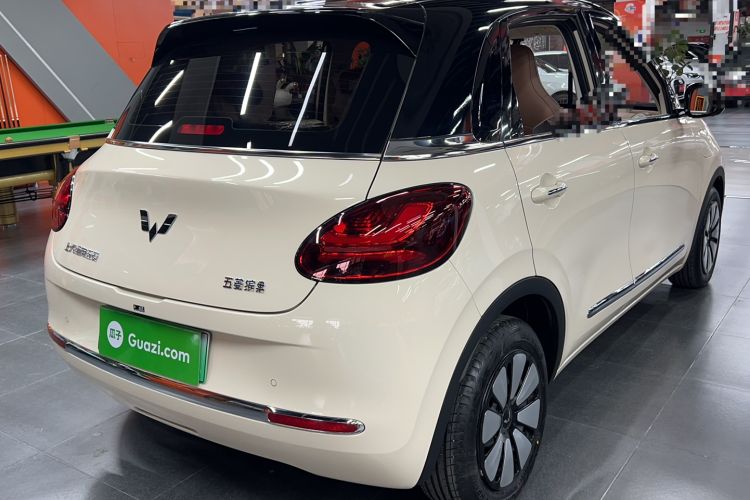 Used Wuling Bingo 2025 333 km Lingxi Connected Version
