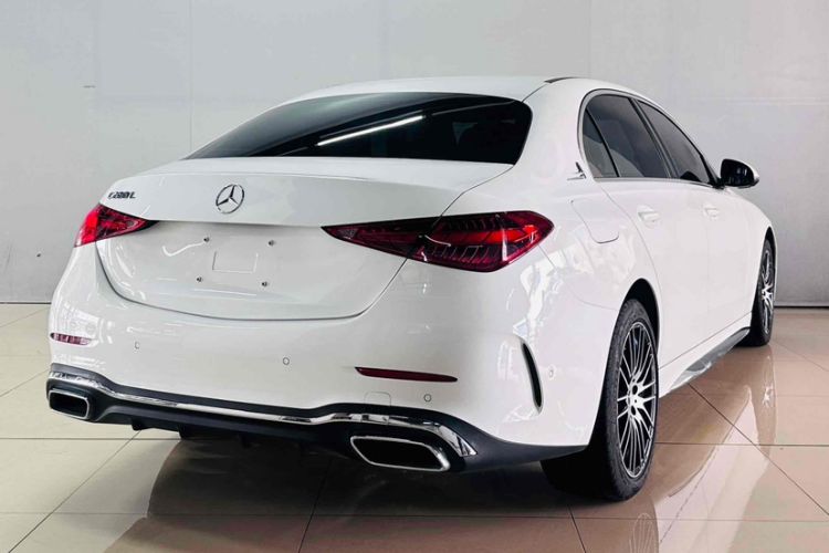 Used Mercedes-Benz C-Class 2023 C 200 L Sport Edition
