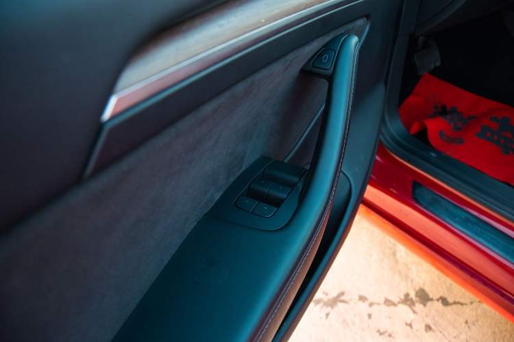 Used Tesla Model 3 2021 Standard Range Rear-Drive Upgraded Version
