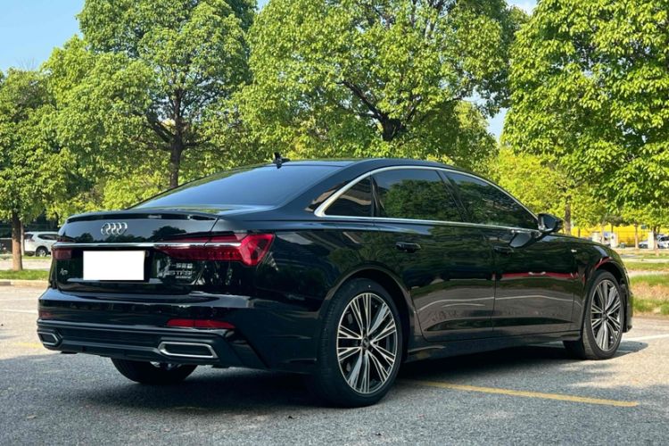 Used Audi A6L 2022 45 TFSI quattro Prestige Dynamic Edition
