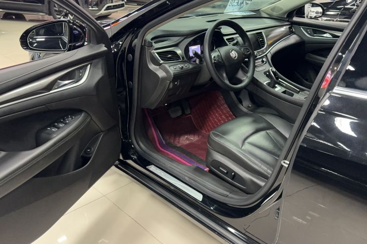 Used Buick LaCrosse 2022 652T Luxury Version
