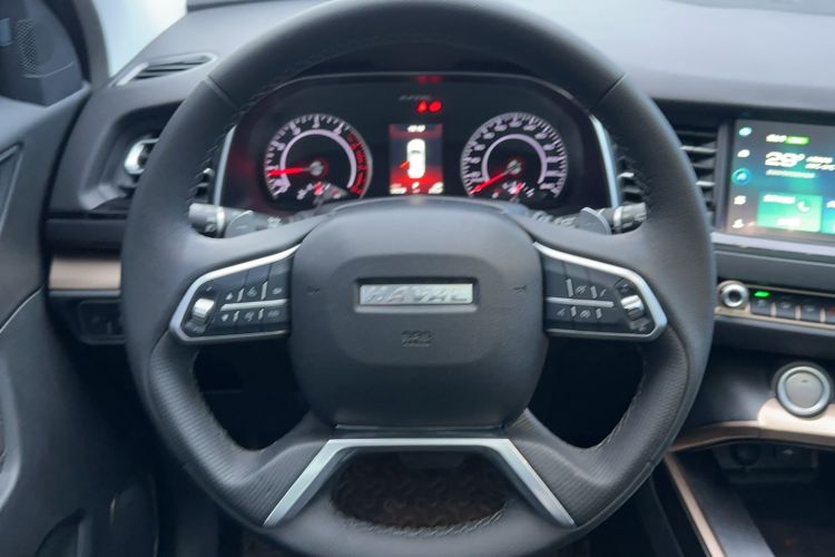 Used Haval H6 2021 1.5T Automatic Champion Edition
