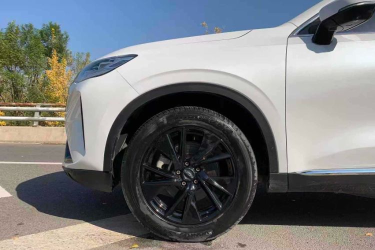 Used Haval H6 2021 3rd Generation 2.0T Automatic All-Wheel Drive Max
