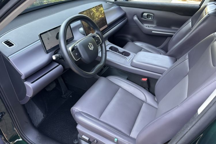 Used Leapmotor C16 2024 Pure Electric 520 Deluxe Edition
