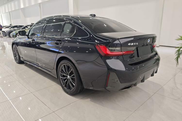 Used BMW 3 Series 2024 325Li M Sport Night Edition Package
