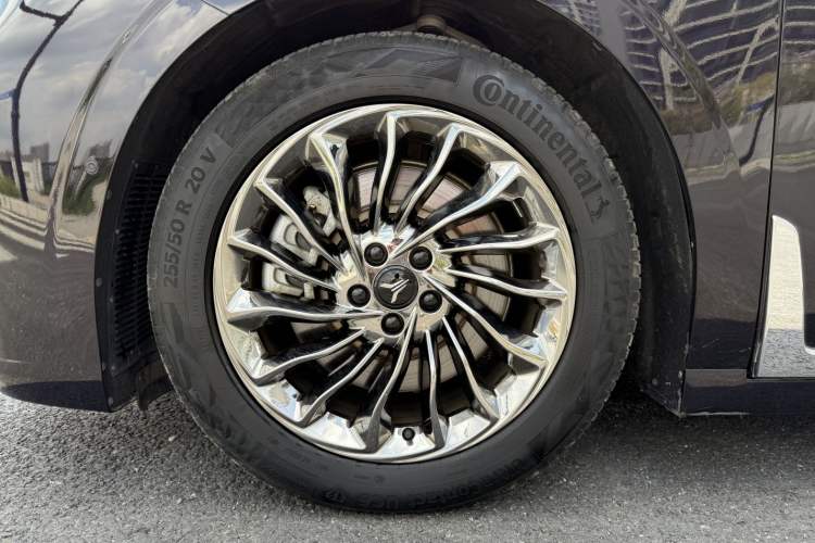 Used VOYAH Dream 2022 Low-Carbon Edition Dream+ Smart Enjoyment Package
