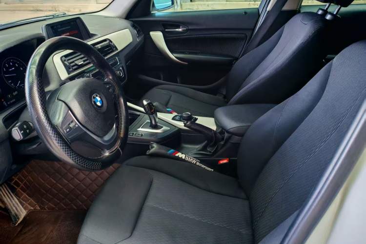 Used BMW 1 Series 2018 118i Leading Model
