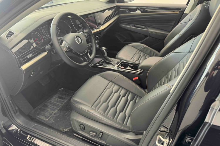 Used Volkswagen Passat 2019 330TSI Elite Edition China VI