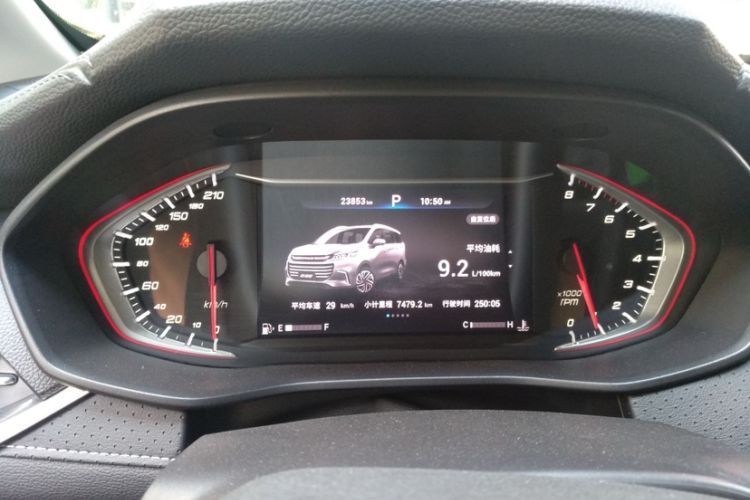 Used SAIC MAXUS G50 2020 1.5T Automatic Luxury Edition
