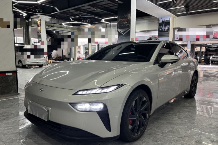 Used  eπ007 2024 All-Electric 530 RuYi Edition
