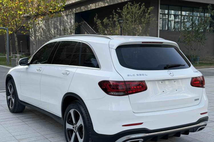 Used Mercedes-Benz GLC 2022 Facelifted GLC 260 L 4MATIC Dynamic Edition
