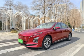 Used Hongqi E-QM5 2023 620km PLUS