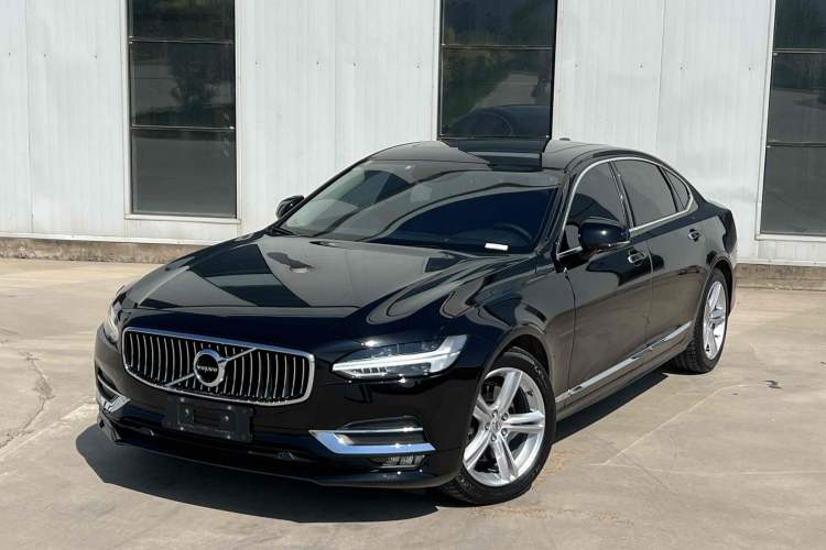 Used Volvo S90 2019 T5 Zhiyi Edition
