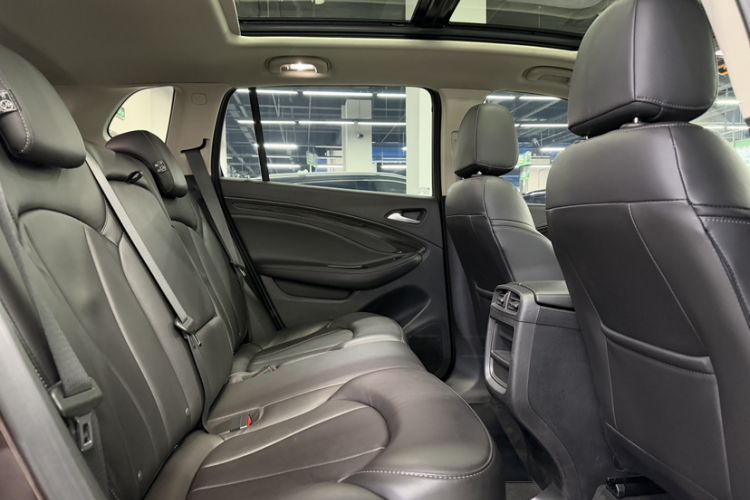 Used Buick Envision 2020 20T Two-Wheel Drive Elite Version
