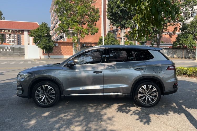 Used BYD Song Pro New Energy 2022 DM-i 110km Flagship Model
