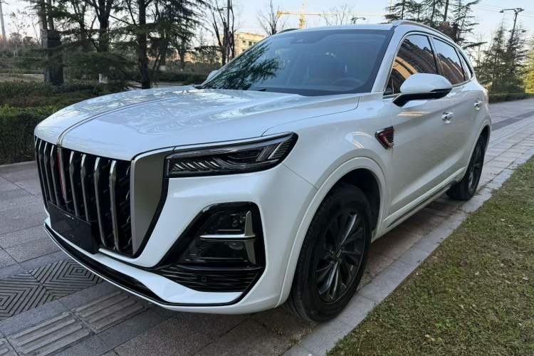 Used Hongqi HS5 2023 2.0T Qixiang Pro Edition