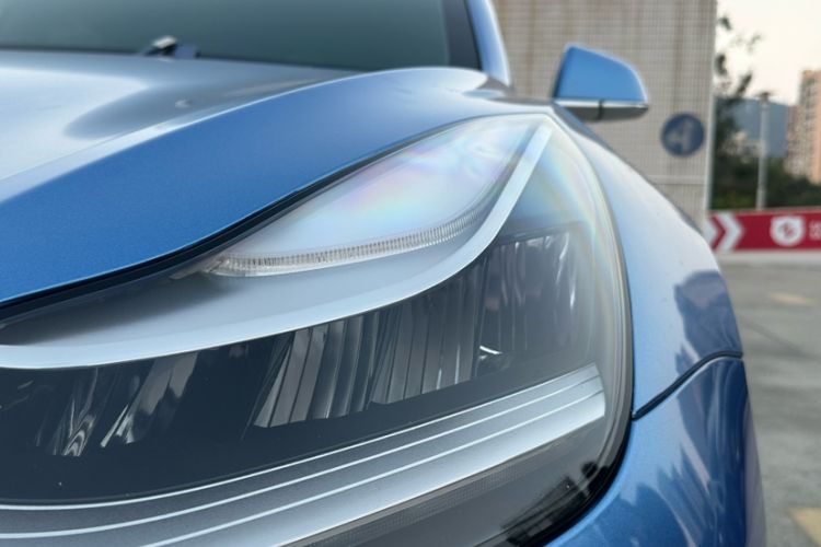 Used Tesla Model 3 2020 Refreshed Version Long-Range Rear-Wheel Drive