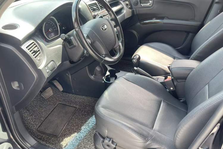 Used Kia Sportage 2013 2.0L Automatic Two-Wheel Drive GLS Trim