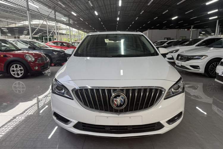 Used Buick Verano 2017 Sedan 15S Automatic Entry Model
