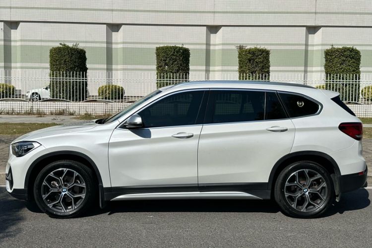 Used BMW X1 2021 Restyled sDrive20Li Premium Edition
