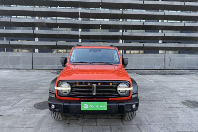 Used Tank 300 2021 Off-Road Edition 2.0T Conqueror
