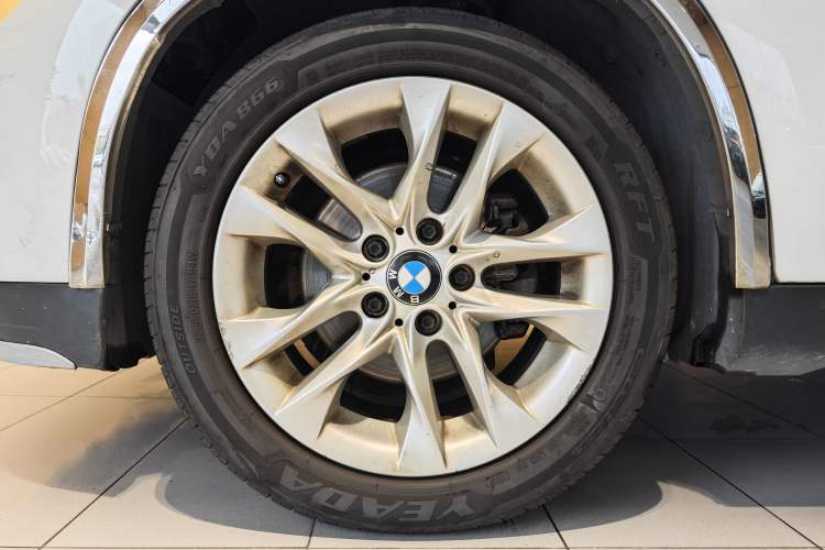 Used BMW X1 2015 sDrive18i Fashion Upgrade Edition