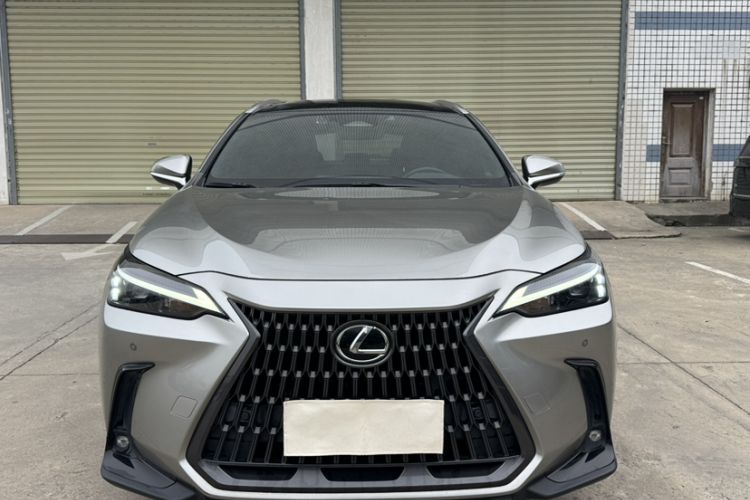 Used Lexus NX 2022 260 Front-Wheel Drive Enjoy Edition